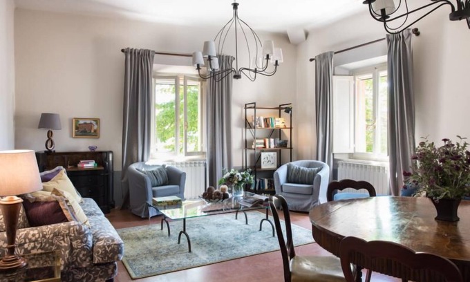 Sovicille Other | Montestigliano, an authentic farmhouse in the heart of Tuscany, is an oasis of peace and beauty that offers its guests refined residences and an enchanting view