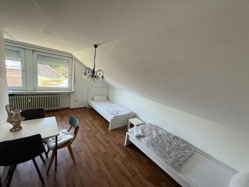 Furstenau Apartment | Monteurwohnung 4 Personen