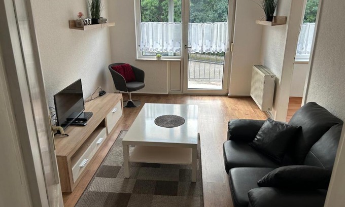 Mittelstadt Apartment | Monteurwohnung Hagen Haus 1