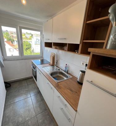Pforzheim Apartment | Monteurwohnung Pforzheim - L8 Street