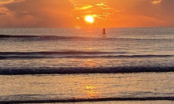 Wilbur-By-The-Sea House | Monthly Rental Beach House In Daytona Shores South Area