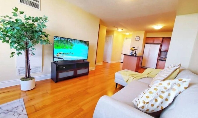 Willowdale Apartment | Monthly Stay Non shared luxury condo