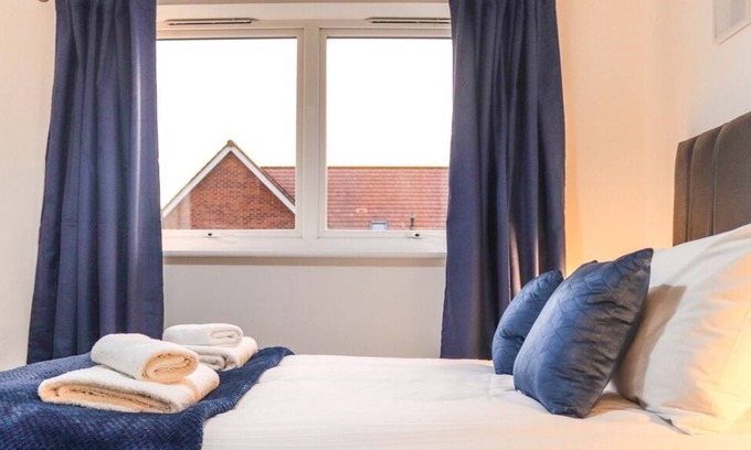Woodhorn House | MonthlyDiscount/FreeParking&Wifi