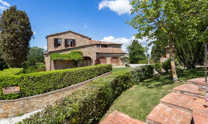San Macario In Monte Other | Monti 1824- Rural escape in quiet farm,1 km from local village + pool views