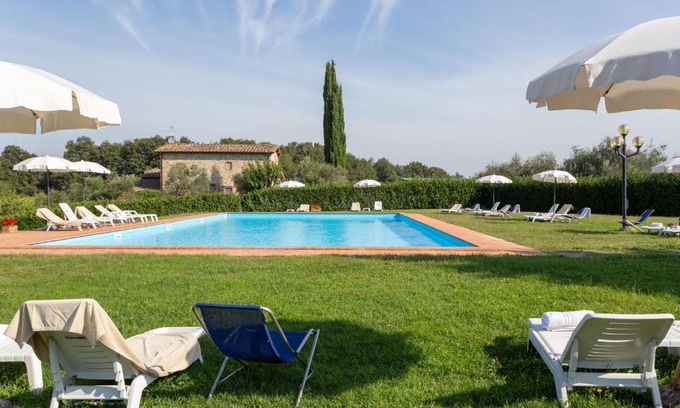 Mercatale Val di Pesa Apartment | Montignana Apartments