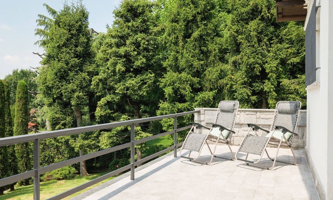 Montorfano Apartment | Montorfano Garden and Lake View - My Home In Como