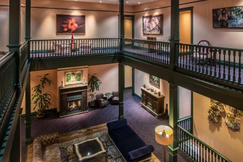 Downtown Spokane Hotel | Montvale Hotel