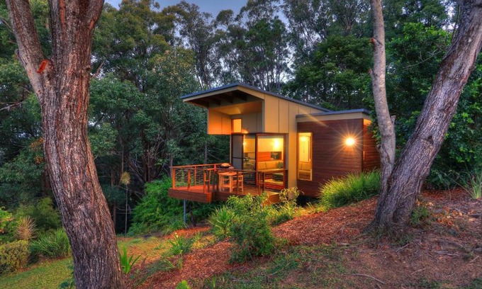 Montville Cabin | Montville Ocean View Cottages