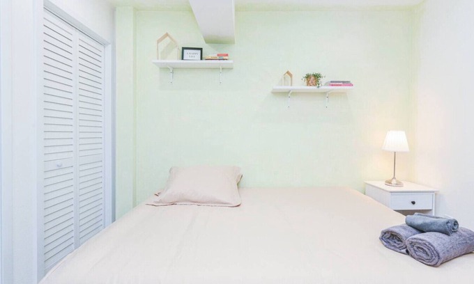 Huntington Beach Apartment | Moody D2 - Cozy Private Room