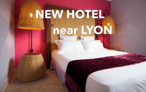Pont-Eveque Hotel | MOODz HOTEL VIENNE