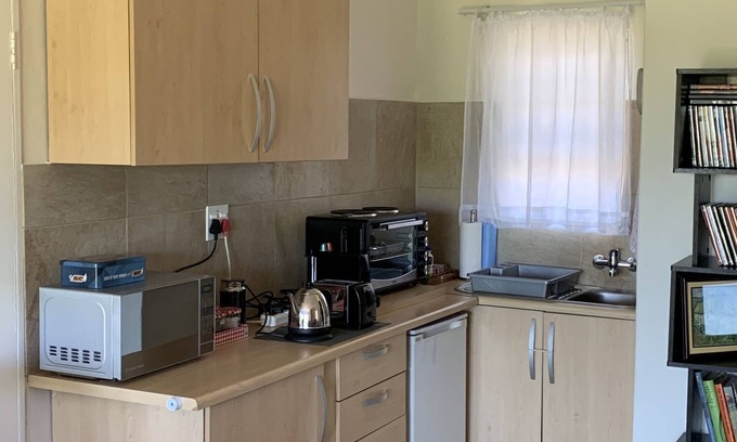 Orania Apartment | Mooi plek!