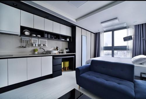 Seongnae-dong Apartment | Moon Stay Star BnB