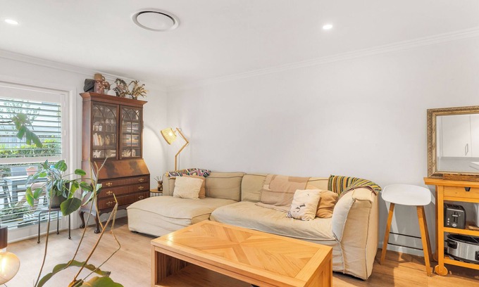North Creek Resort | Moon Tide - Unit in Lennox Head