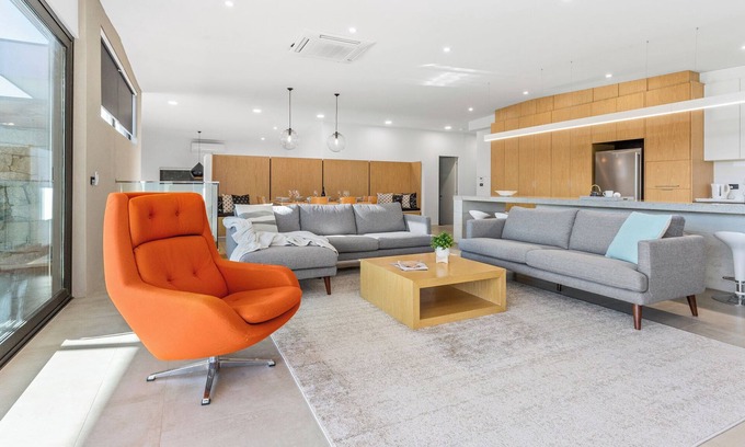 Fingal House | Moonah Retreat
