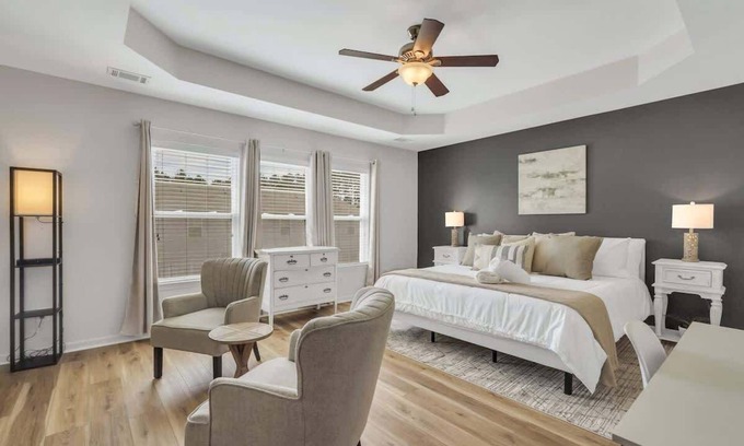 Port Wentworth Condo | Moonlight Haven