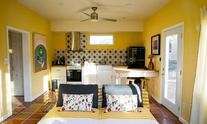 Joshua Tree Highlands House | Moonlight Mesa Adobe