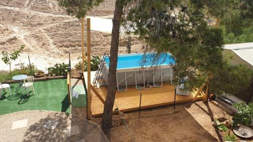 Arad House | Moonlight Suite Arad צימר אור הירח, ערד