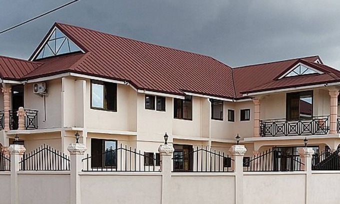 Sunyani Hotel | Moonlite Hotel Sunyani Airport