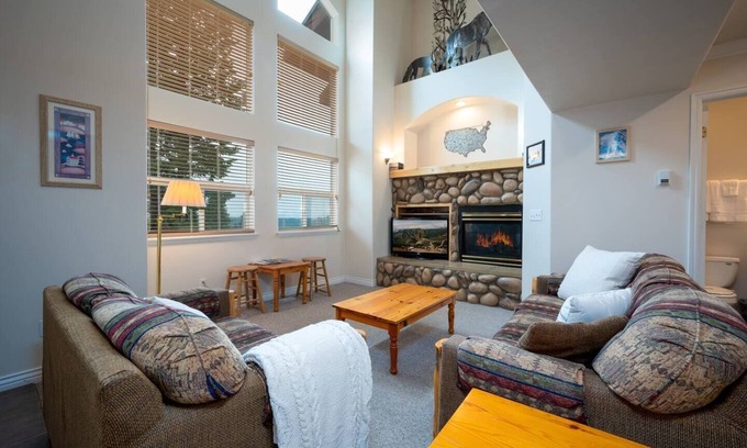 Powder Mountain Condo | Moonridge Ski Haven MR6 | Ski-In/Out Powder Mtn