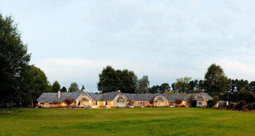 Himeville House | Moorcroft Manor Boutique Country Hotel