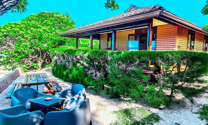Temae Ski Chalet | MOOREA - Bungalow Bora Bora