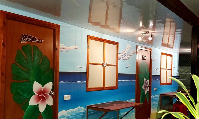 Vaiare House | MOOREA VAIARE LODGE