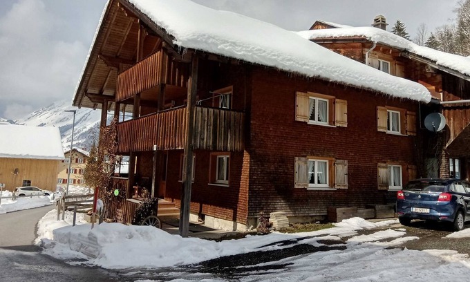 Schoppernau Apartment | Moosbrugger Irma and Walter - Apartment (2-4 people)