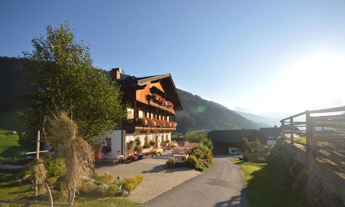 Lesachtal Apartment | Mooserhof