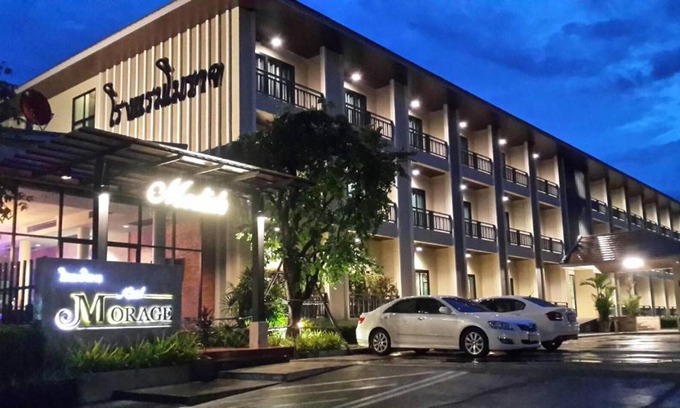 Phitsanulok Hotel | Morage Hotel