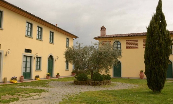 Stabbia Other | MORAIOLO ROOM at Agriturismo MUSIGNANO