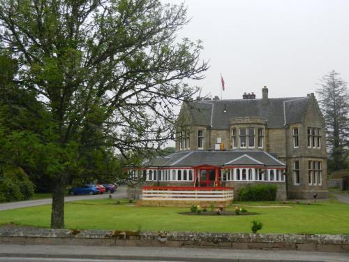 Glenmorangie Hotel | Morangie Hotel Tain