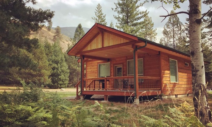 Trout Creek Cabin | More than just a cabin. Experience Montana Adventure