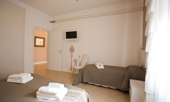 San Zeno Apartment | MORGAN SUITE