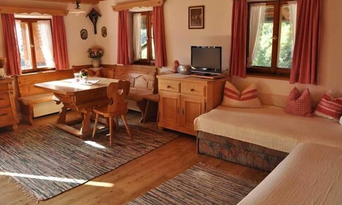 Fischbachau Apartment | Morgenrot - Koglhof - Kathrin and Hans Kirchberger