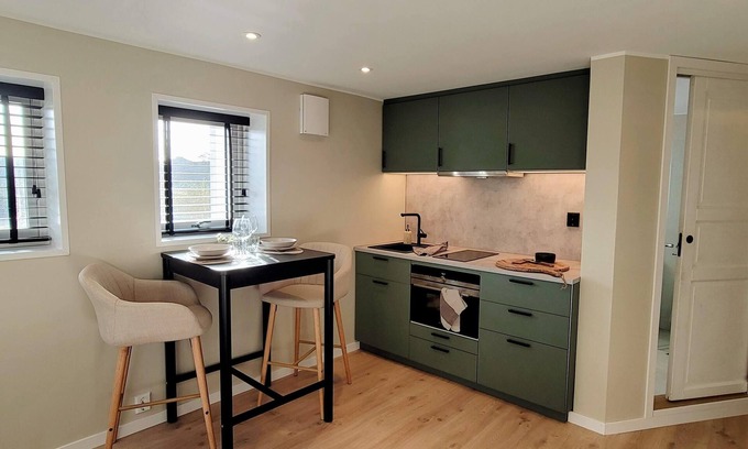 Fyllingsdalen Apartment | Morgensolen - Short way to the city center, hiking trails right outside