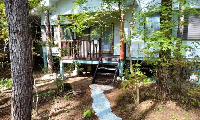 Kita Karuizawa House | Mori no Komei campsite - Vacation STAY 04499v