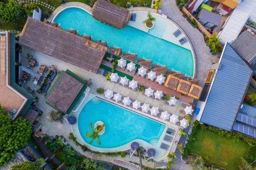 Oludeniz City Center Hotel | Morina Deluxe Hotel