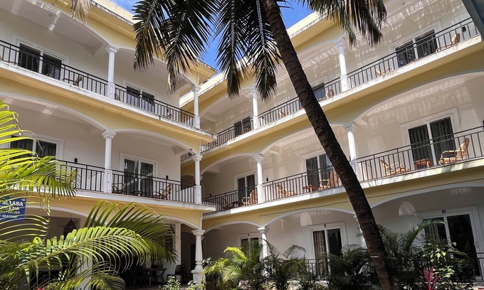 Morjim Apartment | Morjim Sunset Hotel