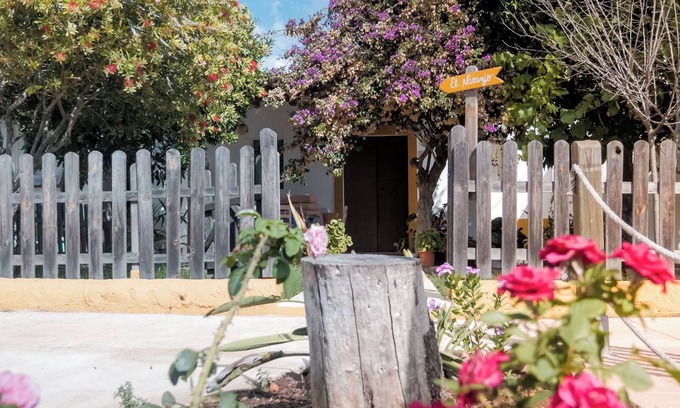 Sant Carles de Peralta Cottage | Morna Farmhouse - Naranjo House