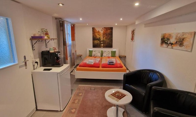 Weesen House | Mornag AG Studio Room
