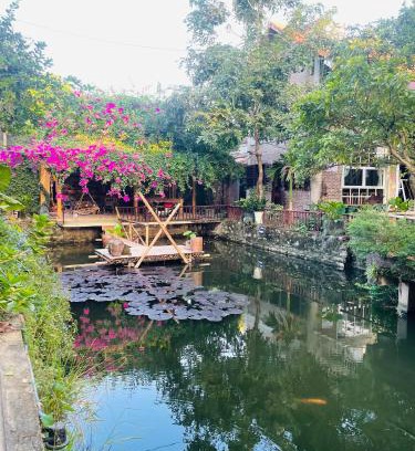 Hoa Lu House | Morning Calm Garden villa - Ninh binh