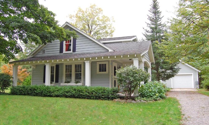 Maple City House | Morning Glory