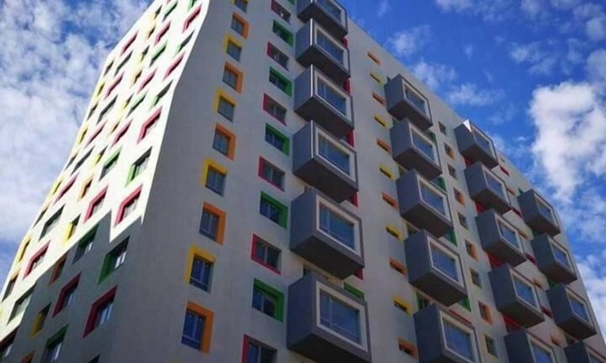 Bayanzurkh Apartment | Morning Star Residences Ulaanbaatar