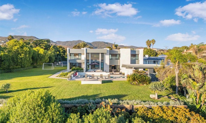 Western Malibu House | Morning View Malibu -Malibu Masterpiece in the Making w/Views & Beach Access