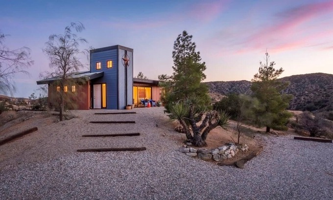 Morongo Valley House | Morongo Star Ranch by Homestead Modern