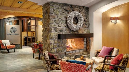 Davos Hotel | Morosani Posthotel