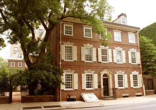Washington Square West Hotel | Morris House Hotel