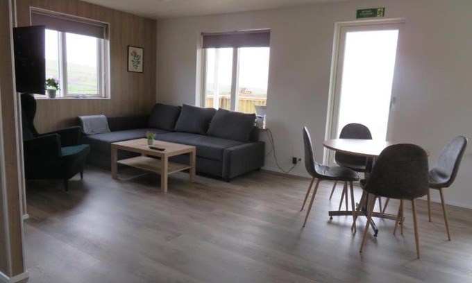 Fludir House | Mosas cottages