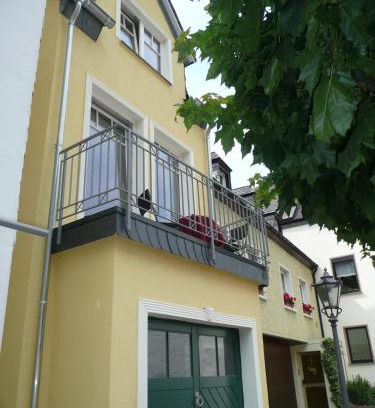 Bernkastel Apartment | Mosel Ferienhaus Bernkastel