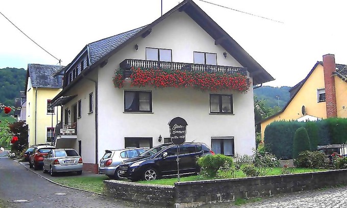 Ernst House | Mosel-Gästehaus Kirch